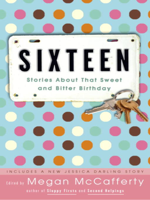 Cover image for Sixteen
